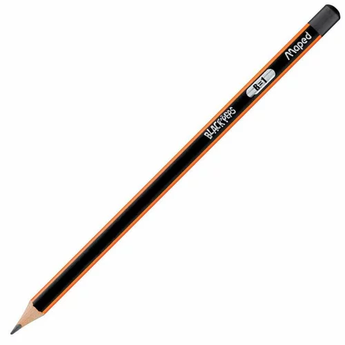 Maped grafitni svinčnik Black'peps, B
