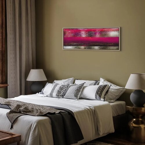  Slika - Ocean of Life - Third Variant (1 Part) Narrow 120x40 Cene