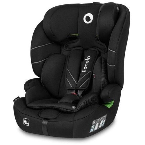 Lionelo autosjedalica Levi ONE, 61-105cm, crna BLACK CARBON Cijene