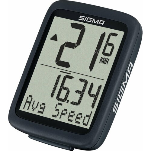 Sigma Bike Computer BC 8.0 ATS Wireless Cene