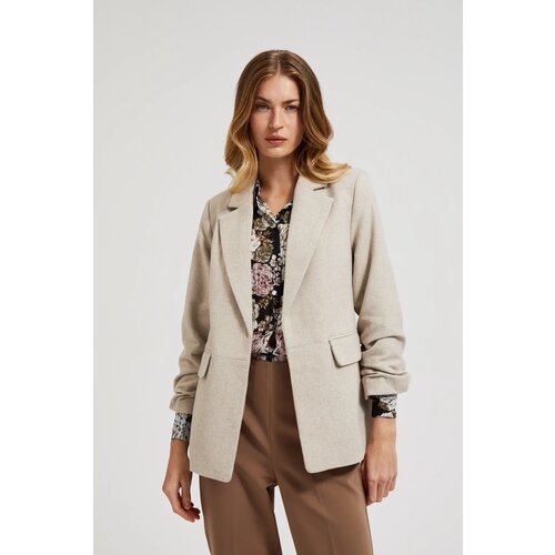 Marisse Women's Jacket Z-Mr-4513 L.Beige Cene