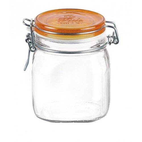 Bormioli Rocco tegle Fido Multicolor 750ml narandžasta 149280/590 Slike