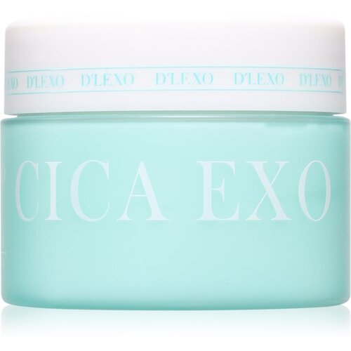 Dermaline D'LEXO Cica Exo Comforting Cream pomirjevalna in vlažilna krema proti gubam 100 g Cene