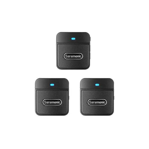 Saramonic Blink 100 B2 bežićni mikrofon 3.5mm (1xRX, 2xTX)