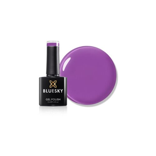  BLUESKY TRAJNI LAK PURPLE MIST 10ML Cene