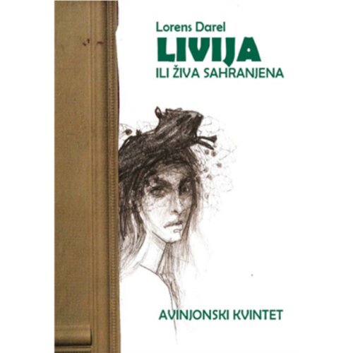  Lorens Darel - Livija ili Živa sahranjena Slike
