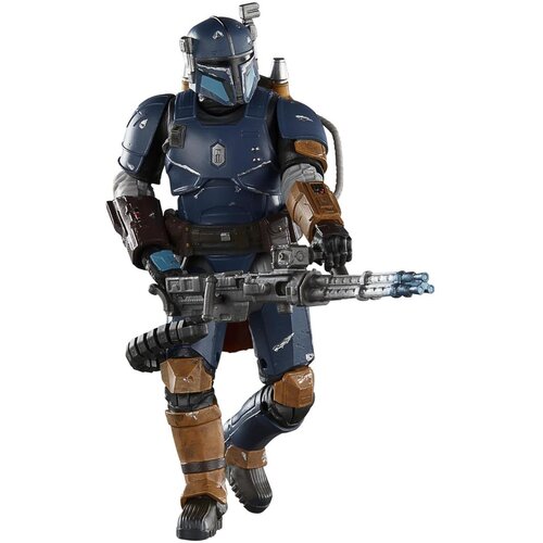 Hasbro Vojna zvezd: Mandalorian Black Series Deluxe akcijska figura Paz Vizsla 15 cm, (5000077711) Slike