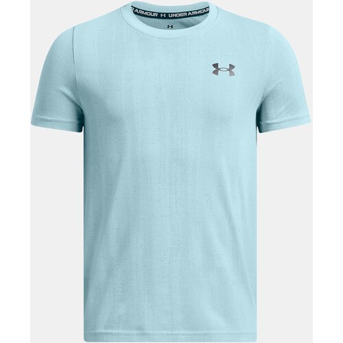 Under Armour Boys' T-shirt Vanish Seamless SS - Boys Cene