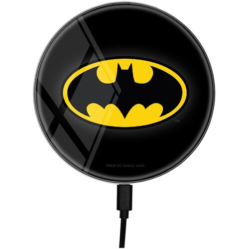  Punjač bežični, batman - wireless charger batman 001 Slike