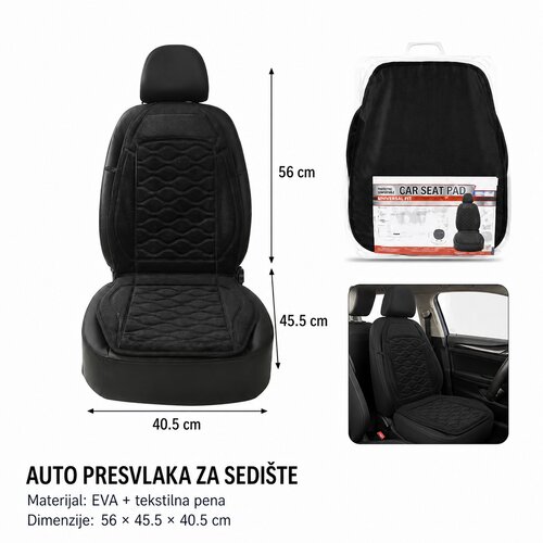 KMT Mekana pli&scaron;ana podloga za auto-sedi&scaron;te Cene