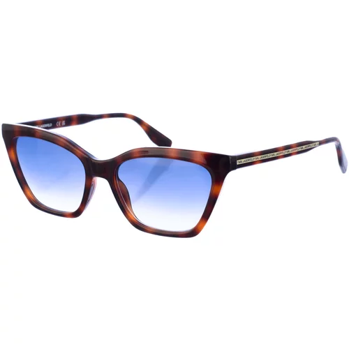 Karl Lagerfeld Sončna očala KL6061S-215 Kostanjeva