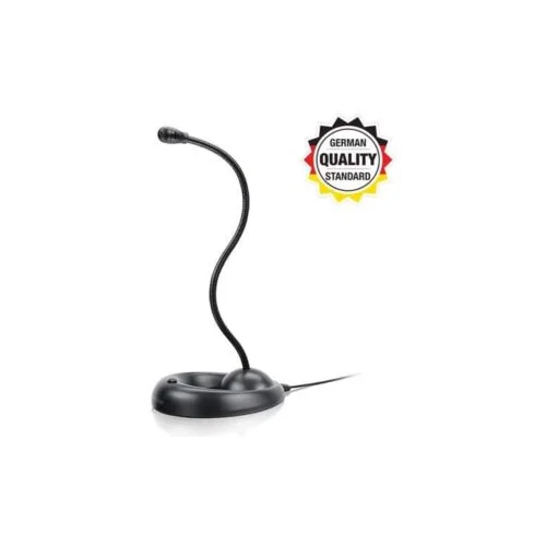 Mikrofon SPEEDLINK LUCENT Flexible Desktop black, SL-8708-BK