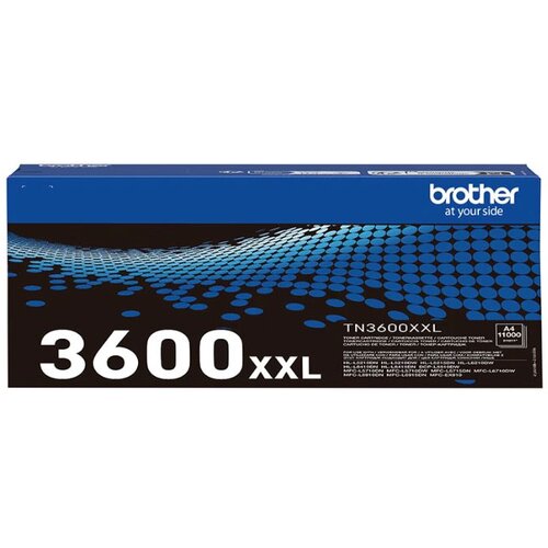 Brother Toner TN-3600XXL (črna), original Cene