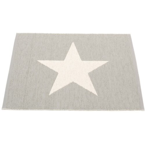 Pappelina Svetlo siva notranja in zunanja preproga 70x90 cm Viggo Warm Grey – Cene