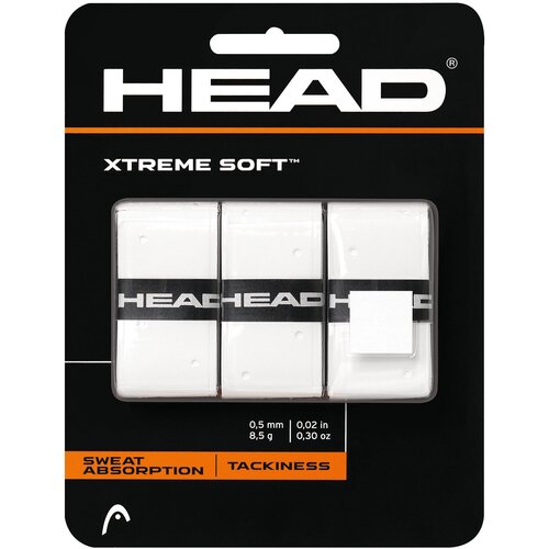 Head grip za tenis XTREMESOFT bela 285104 Cene