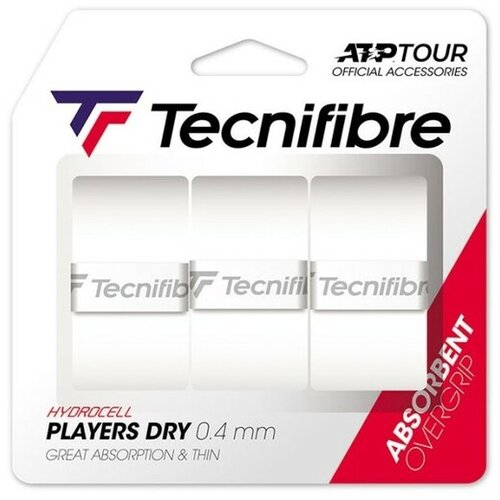 Tecnifibre Overgrip Players Dry Cene