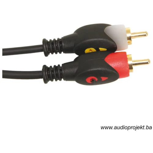 Kabal LTC CA10RR 2RCA – 2RCA 10m