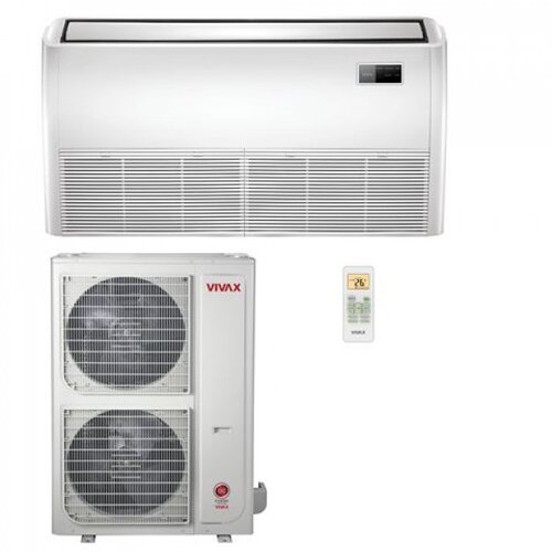 Vivax talno stropna klimatska naprava split sistem ACP-48CF140AERI+ R32 14,0 kW Slike