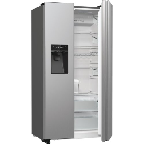 Hisense side by side frižider - RS5P535NTCE Slike