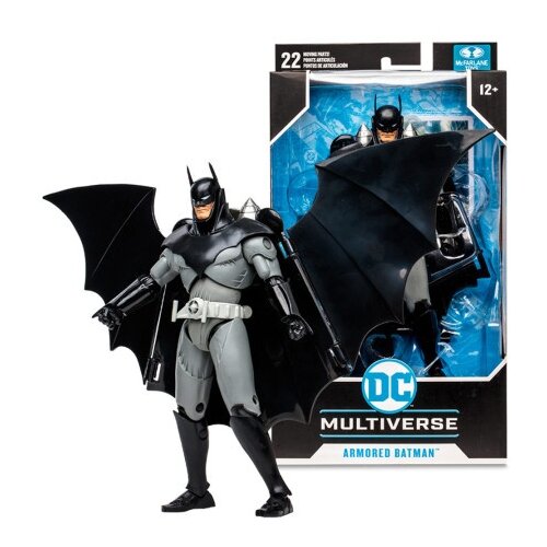 Batman figura Armored suit ( 1043422 ) Slike