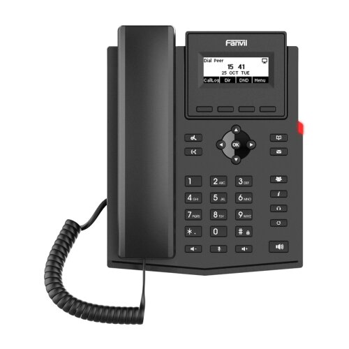 Fanvil VoIP telefon X301P Slike