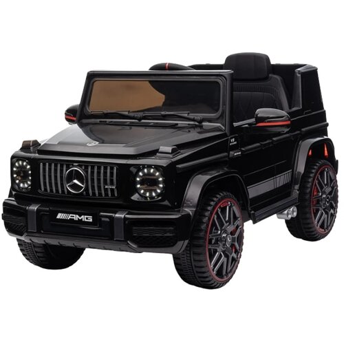 Bbo džip na akumulator Mercedes AMG G63, Black Cene