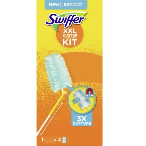 Swiffer XXL Duster set za suho brisanje prahu - 1 kos Slike