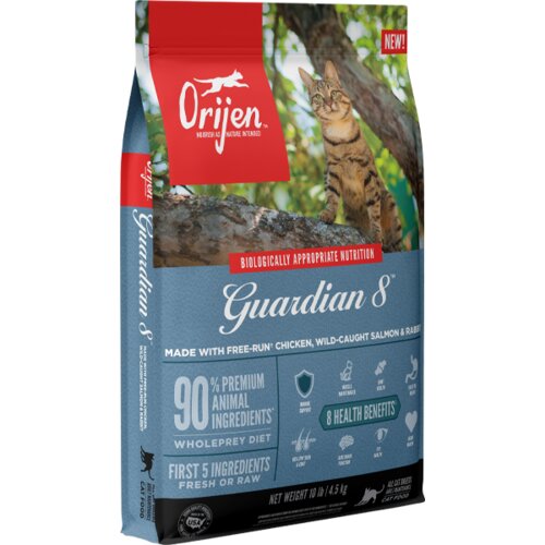 Orijen Hrana za mačke Guardian 8, 4.5kg Cene