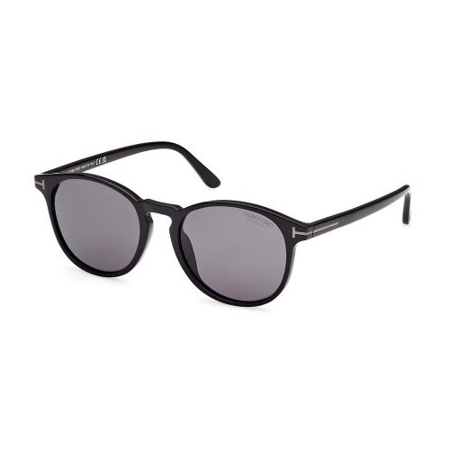 Tom Ford FT1097-N 01D Polarized ONE SIZE (53) Črna/Siva Cene