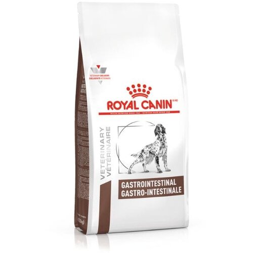 Royal Canin Veterinary Canine Gastro Intestinal - 15 kg Cene
