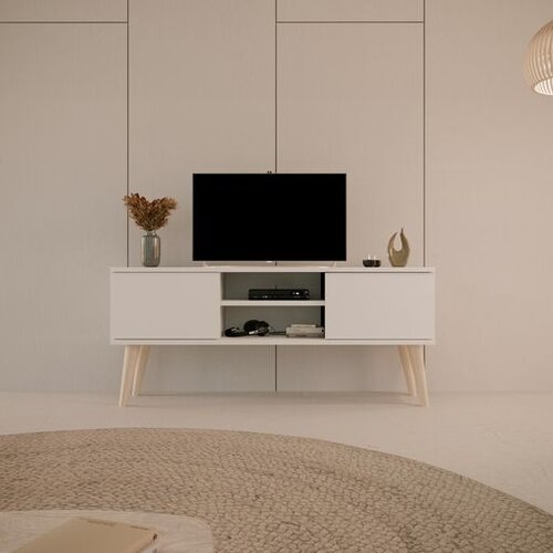 HAPPYKIDS TV OMARICA TORONTO 120 CM - BELA Slike