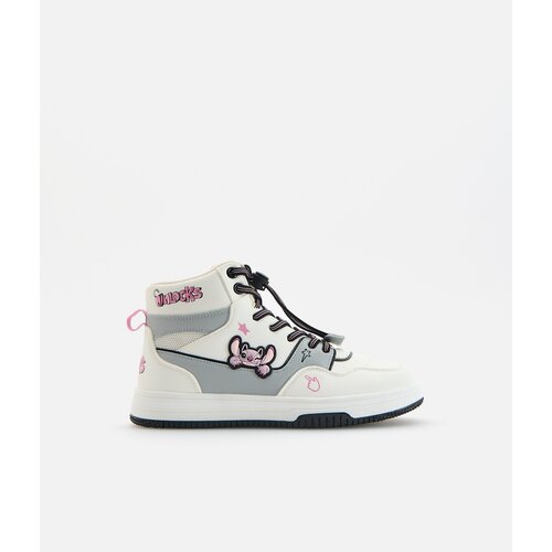 Reserved Tenisice Lilo &amp;amp; Stitch - bijela Slike