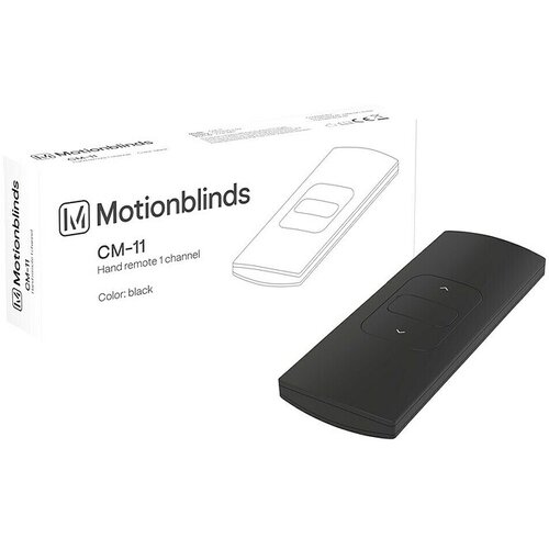 Daljinski upravljač za rolete CM-11 (1-kanalno, Namijenjeno za: Motion Smart Home motor za rolete) Slike