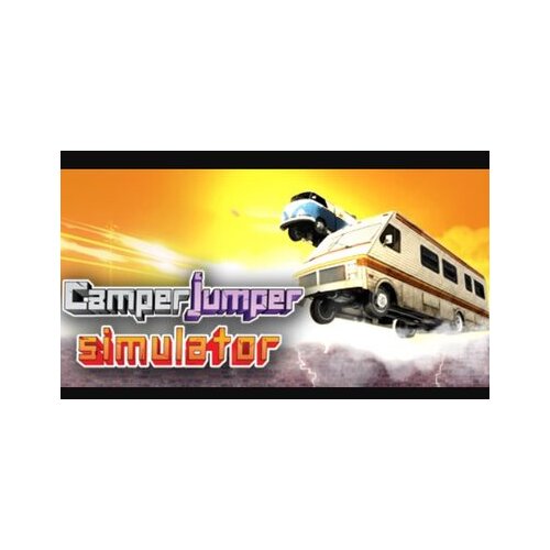  camper jumper simulator (pc) steam key global Cene