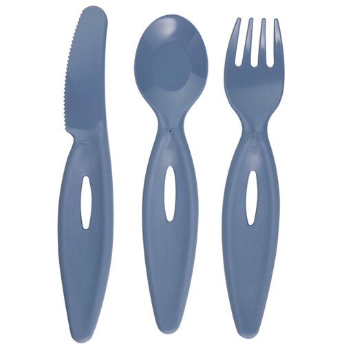 Canpol babies pribor za hranjenje (12m+) - blue 31/418 Slike