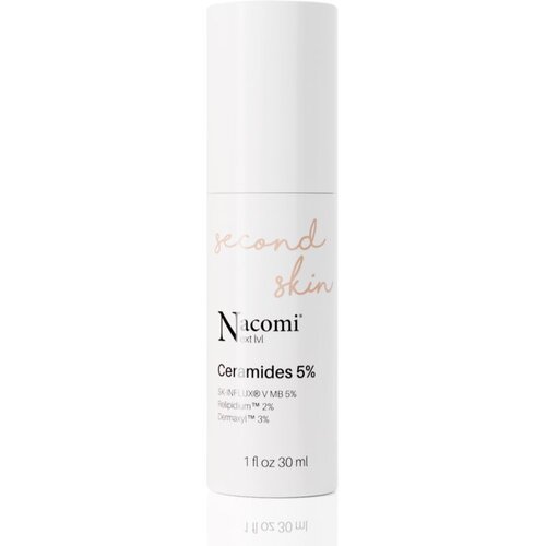 Nacomi Next Level Second Skin serum za obraz s ceramidi 30 ml Cene