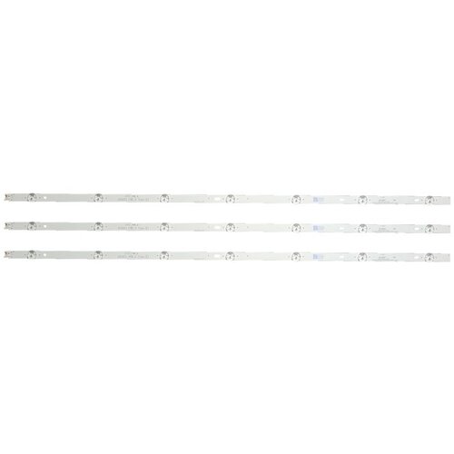 Ninaled LED trake za LG 43LH510V ES-1002 Cene