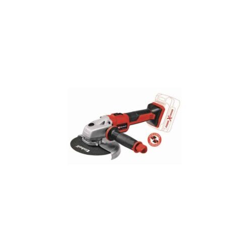 Aku ugaona kutna brusilica PXC AXXIO 18/150 (TE-AG 18/150 Li BL) &amp;ndash; Solo Einhell Slike