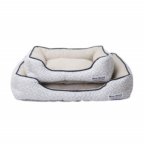 JONATHAN ADLER Krevet Diamond sivi 60x80cm Cene