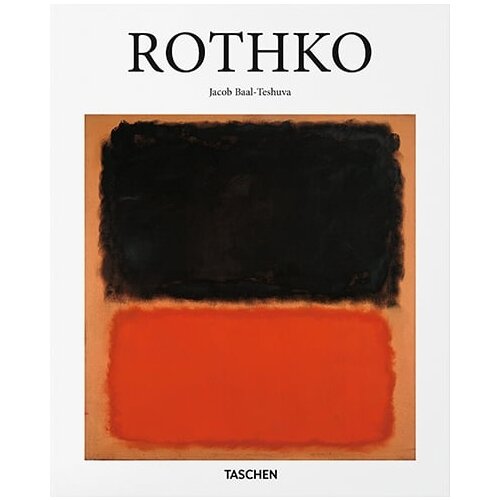 Taschen Jacob Baal-Teshuva - Rothko Cene