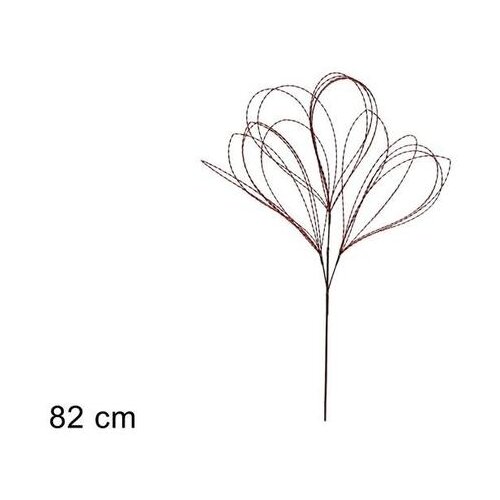 Dekorativna GRANA 82 CM CRVENO Slike