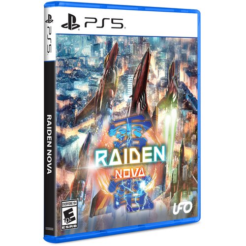  Raiden Nova - Limited Run (PS5) Cene