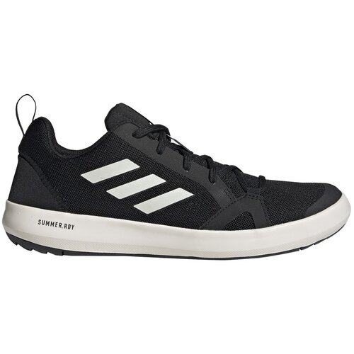 Adidas terrex boat h.rdy, mu&amp;scaron;ke cipele za planinarenje, crna BC0506 Slike