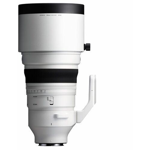 Sigma 200mm 2.0 DC L-Mount &amp;scaron;portna serija Slike