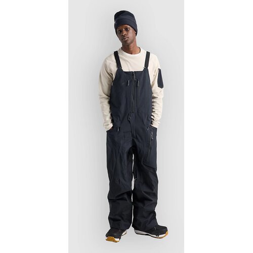 Burton Ak Gore Cycl Bib hlace true black Cene