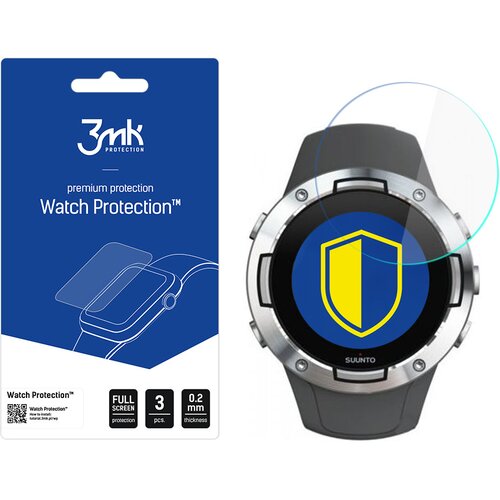 3mk SUUNTO 5 - WATCH PROTECTION V. FLEXIBLEGLASS LITE, (22004953) Cene