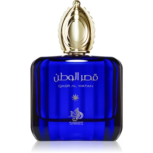 Al Wataniah Qasr Al Watan parfemska voda uniseks 100 ml