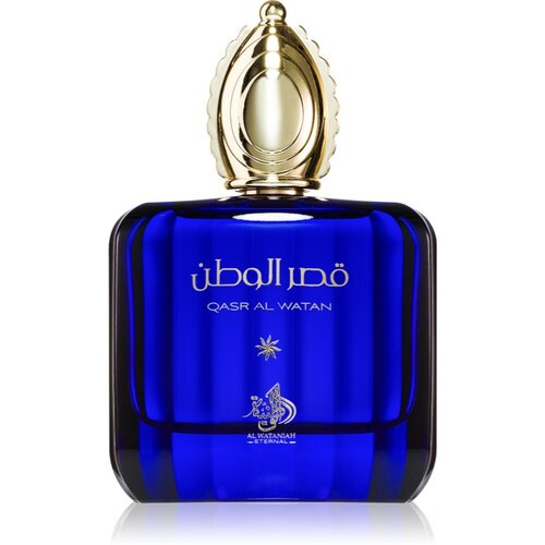 Al Wataniah Qasr Al Watan parfumska voda uniseks 100 ml Cene