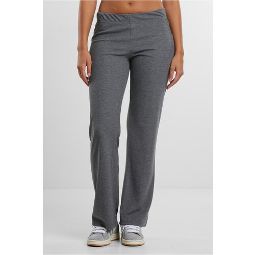 Urban Classics Women's ribbed trousers grey Cijene