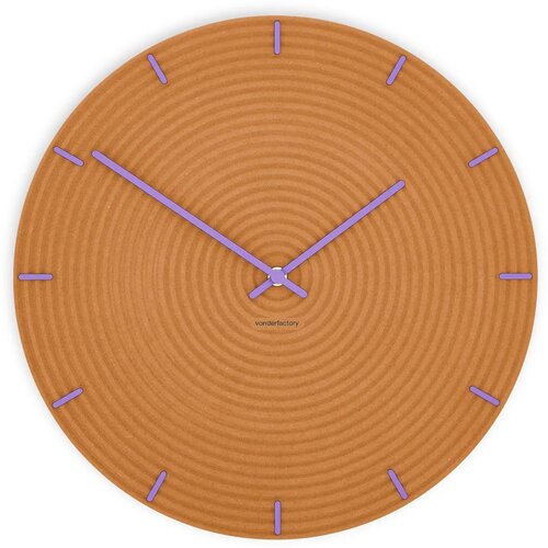 Von Der Factory Zidni sat Luxhora Concentra Orange 11 boja kazaljki Cijene